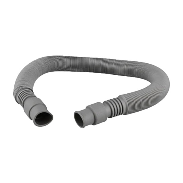 Nordic Quality universal utloppsslang 3/4", 0,5-2m