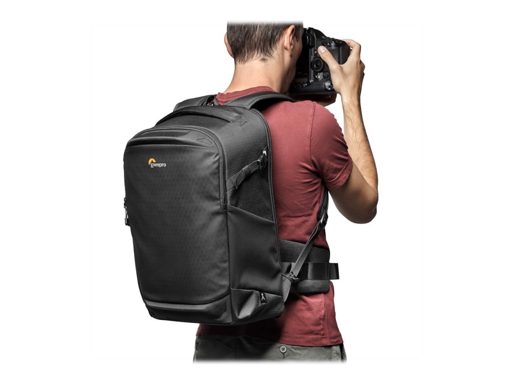 Lowepro Flipside 400 AW III ryggsäck, svart