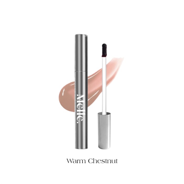 Melle Lip Stain 02 Warm Chestnut