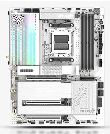 Sapphire Nitro+ X870EA PhantomLink Polar