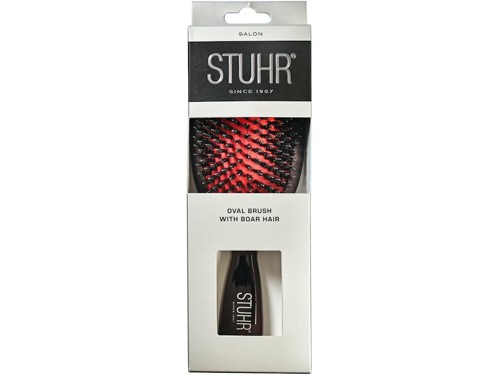 Stuhr - Oval Brush with Boar Hair, bild 2