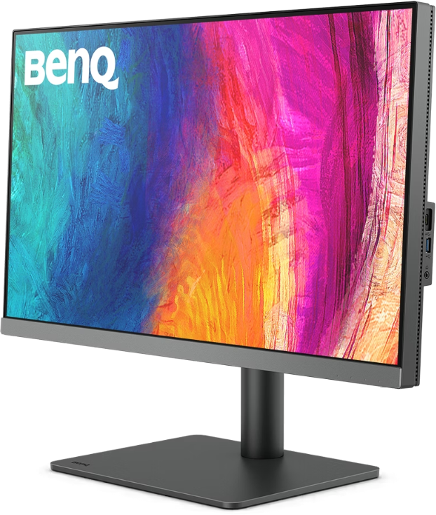 BenQ PD2706U 27" 4K UHD IPS Design Monitor, bild 4