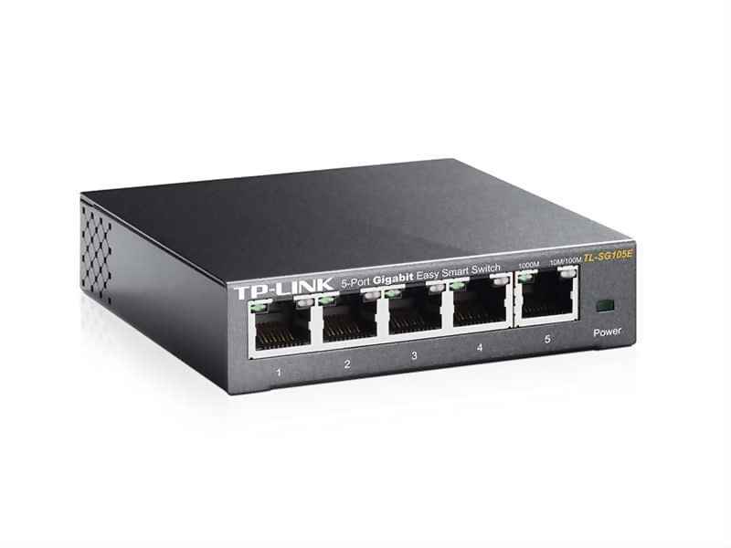TP-Link TL-SG105E 1G 5p