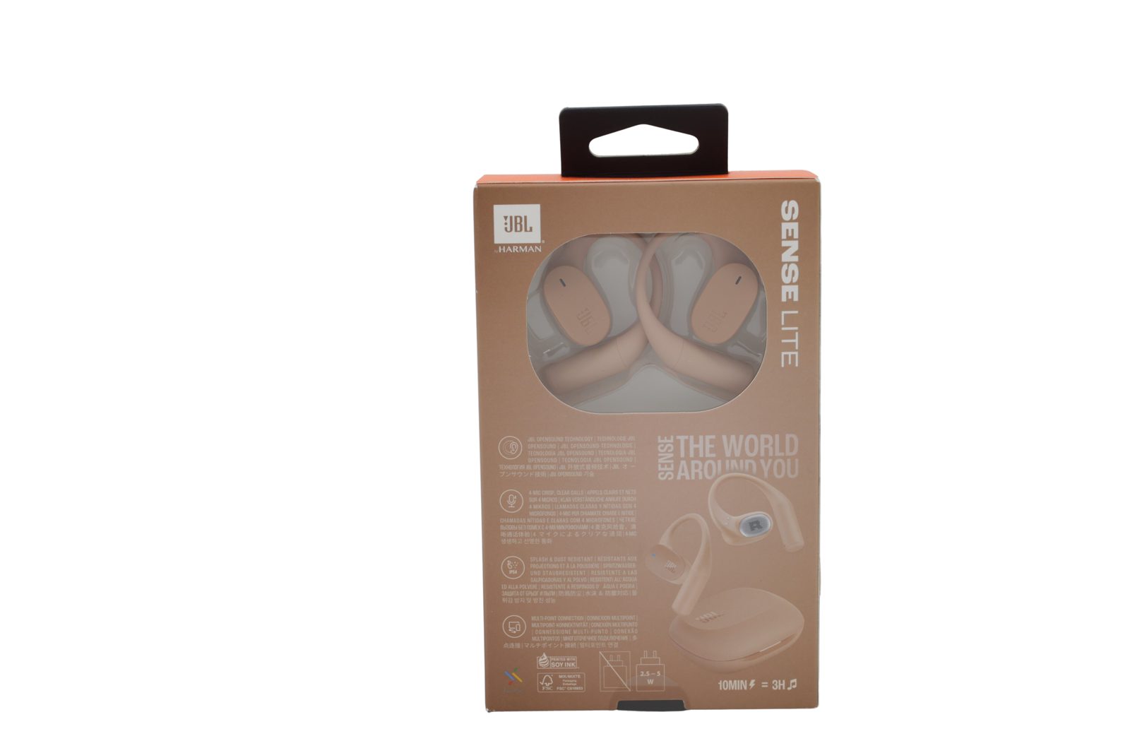 JBL Sense Lite True Wireless, beige, bild 2
