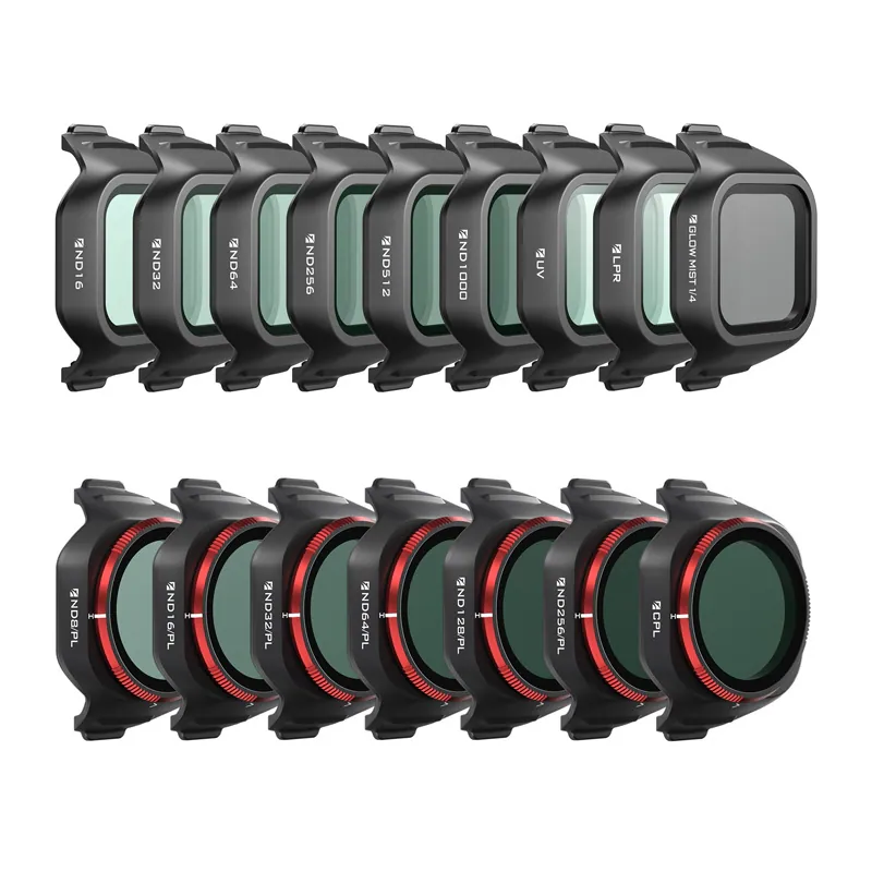 Freewell-filtersats till DJI Mini 5 Pro Mega Kit