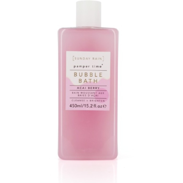 Sunday Rain Bubble Bath Acai Berry, bild 4