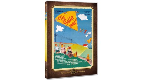 Ta Pelle med - DVD, bild 3