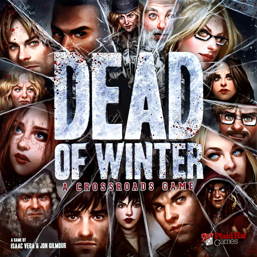 Dead of Winter: A Crossroads Game, bild 2