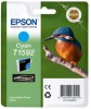 Bläckpatron Epson T1592 Cyan