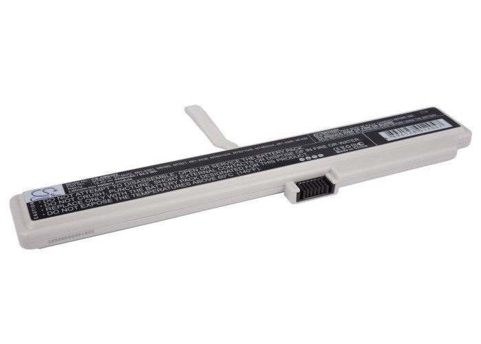 Batteri till Bärbar dator, laptop för Apple iBook G3 12 M7720LL/ A", iBook M2453 m.fl., bild 3