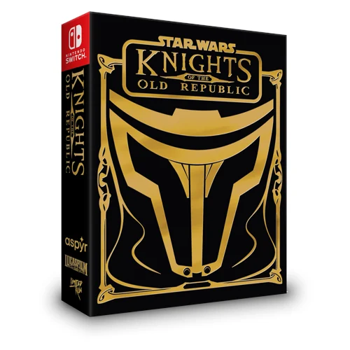 Star Wars: Knights Of The Old Republic (Premium Edition) - Limited Run #122, bild 4