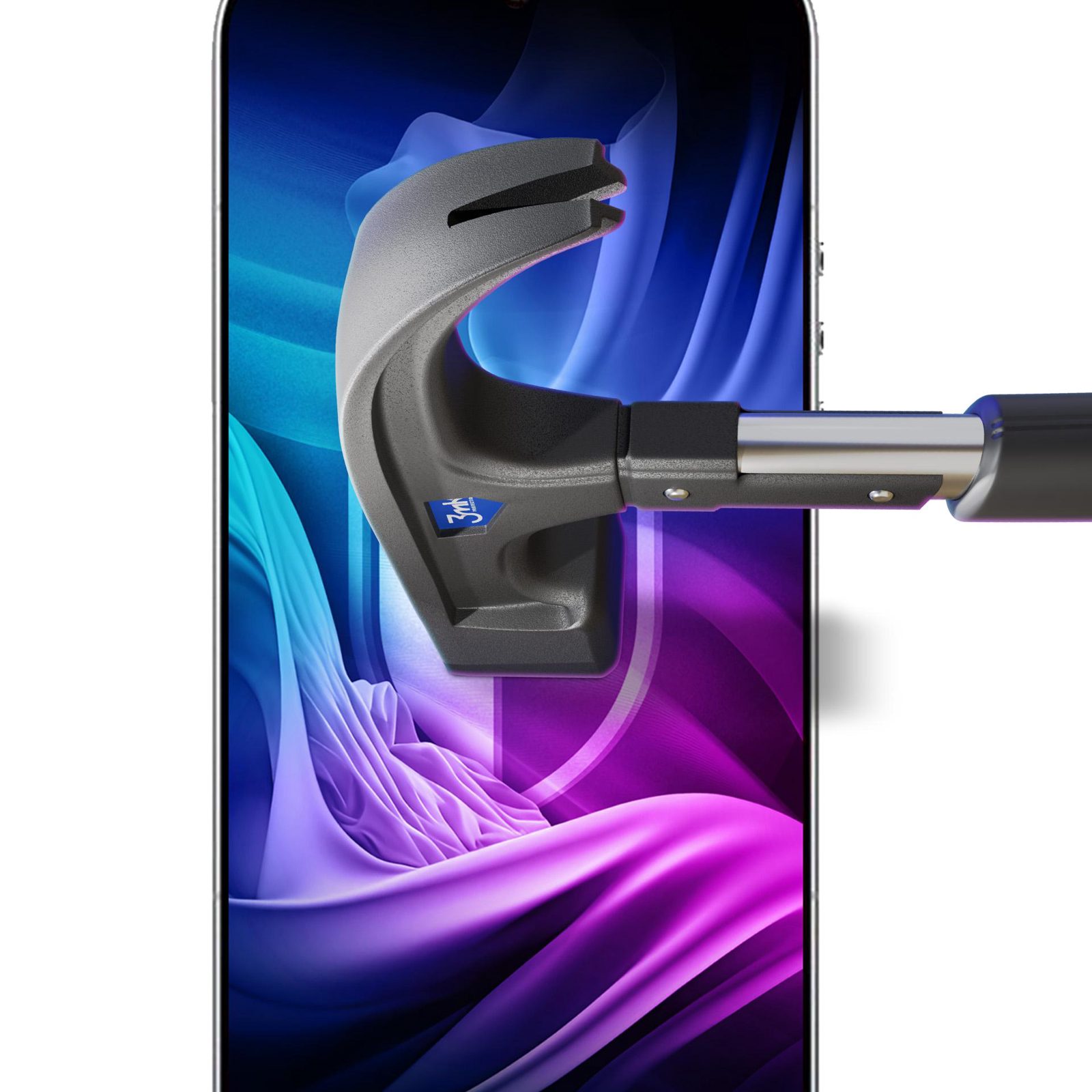 3mk Silky Matt Pro matt folie för Xiaomi 17 Ultra, bild 3