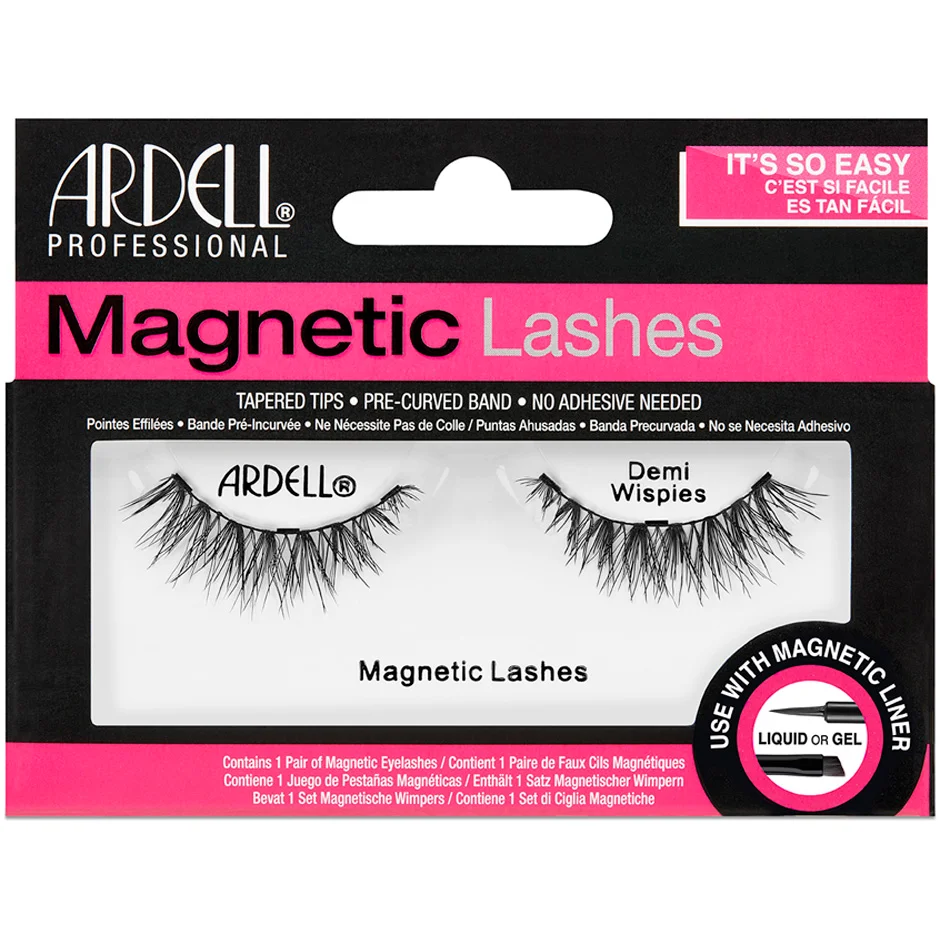 Ardell Magnetic Lashes False Lashes Demi Wispies