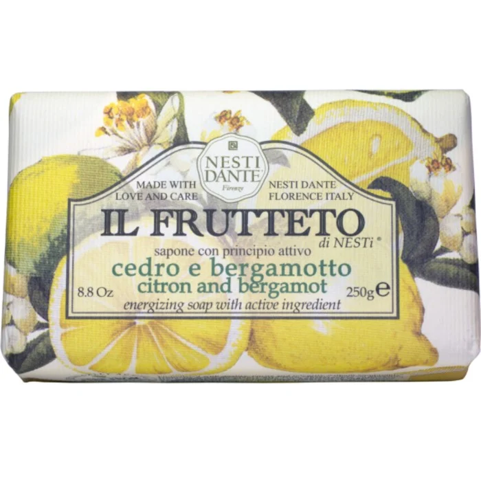 Nesti Dante Il Frutteto Citron and Bergamot, bild 2