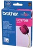 Bläckpatron Brother LC970M Magenta, bild 2