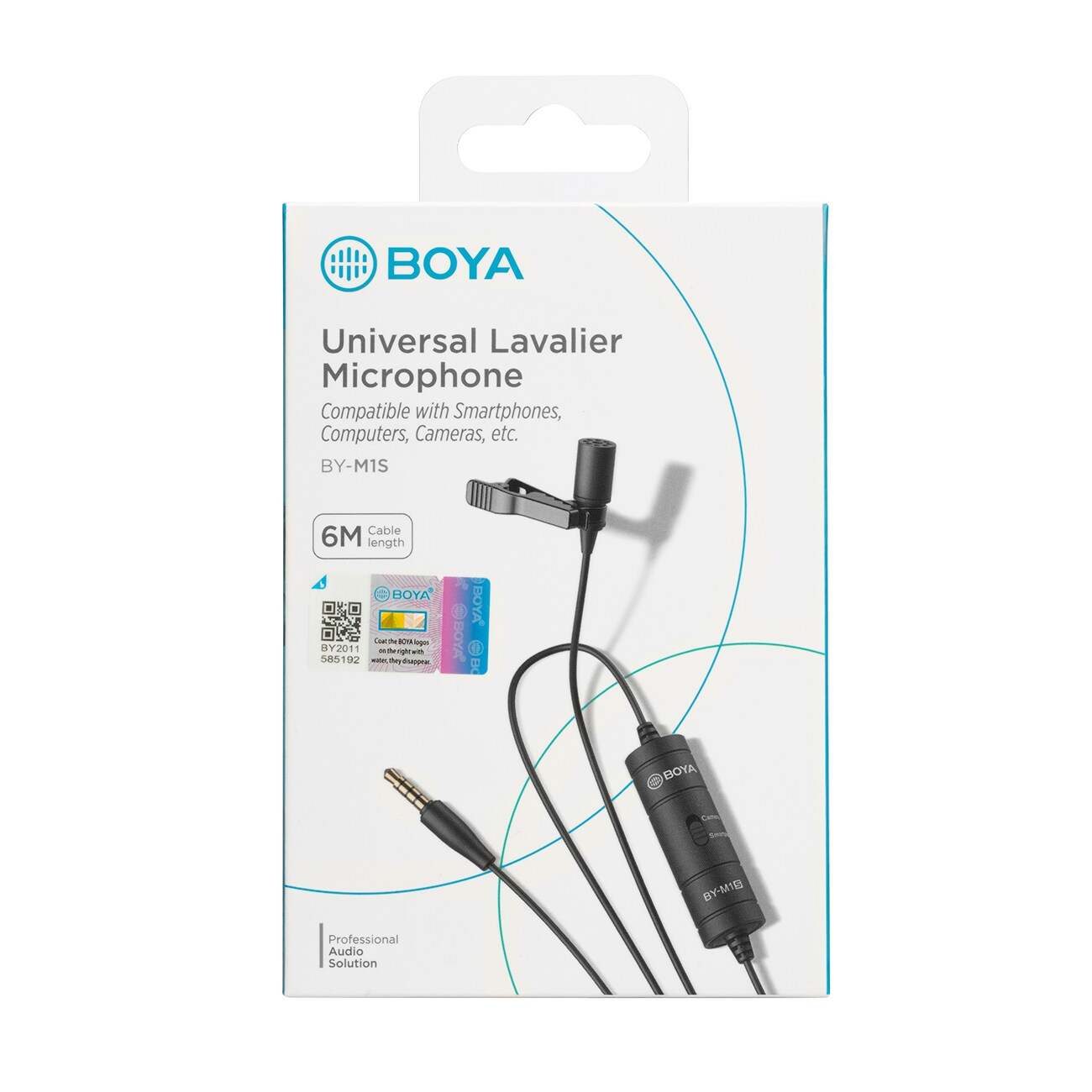 BOYA BY-M1S - microphone, bild 3