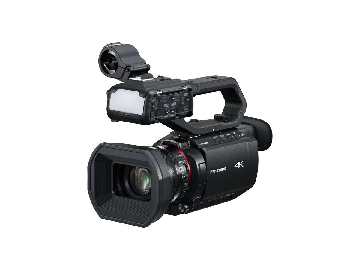 AG-CX20EJ Camcorder, bild 4