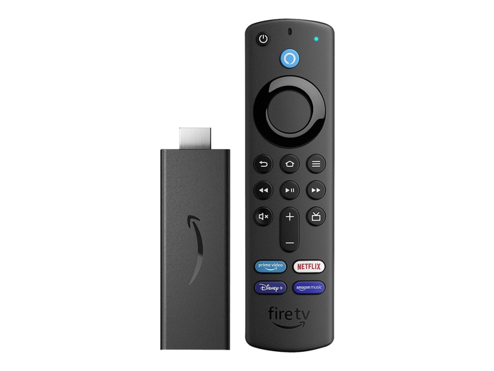 Amazon Fire TV Stick (3:e generationen) 1080p Full HD - HDR