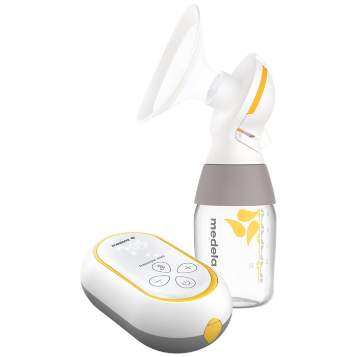 Medela Freestyle Mini enkelbröstpump, 1 st