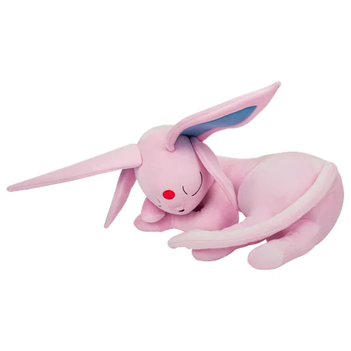 Pokemon Sleeping Espeon Plush 45 cm