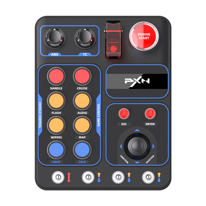 PXN CB1 Control Box - Svart