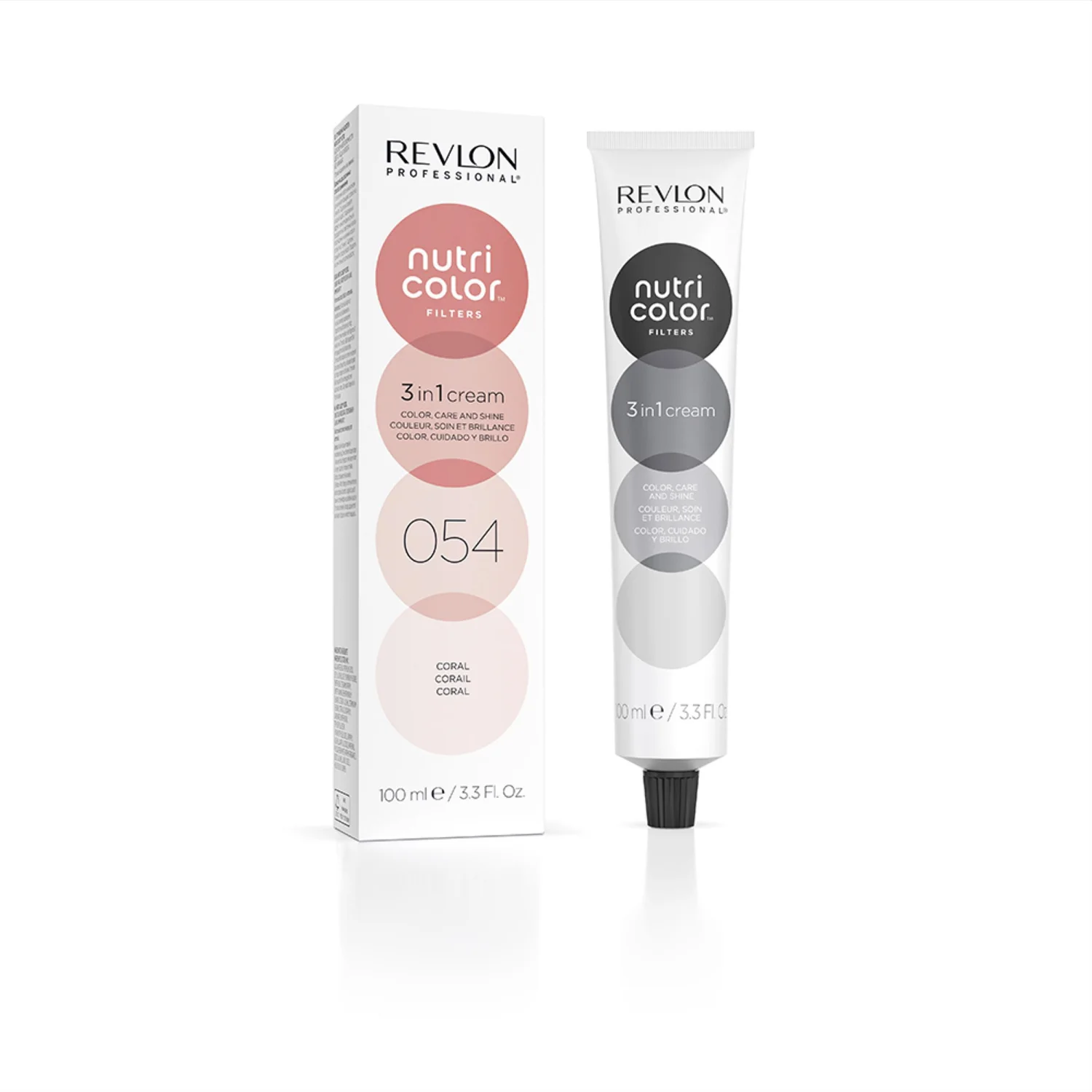 Revlon Professional Nutri Color Filter 54