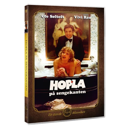 Hopla på sengekanten - DVD, bild 4