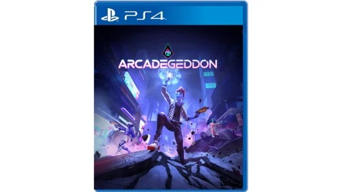 Arcadegeddon, bild 3