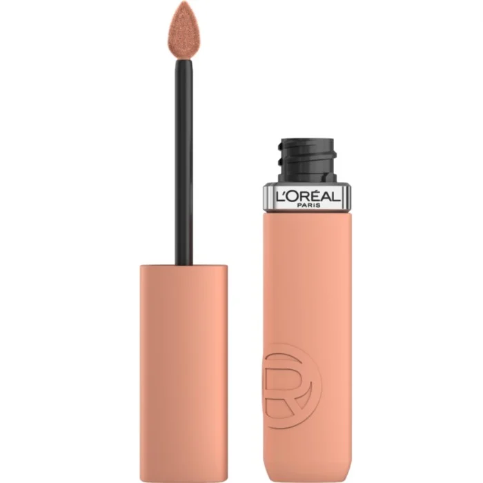 L'Oréal Paris Infaillible Matte Resistance Läppstift Fairytale Ending 100 5 ml