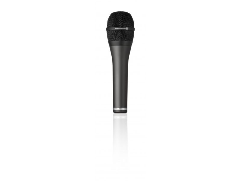 beyerdynamic TG V70d s sångmikrofon 25 - 18000 Hz XLR-3, svart