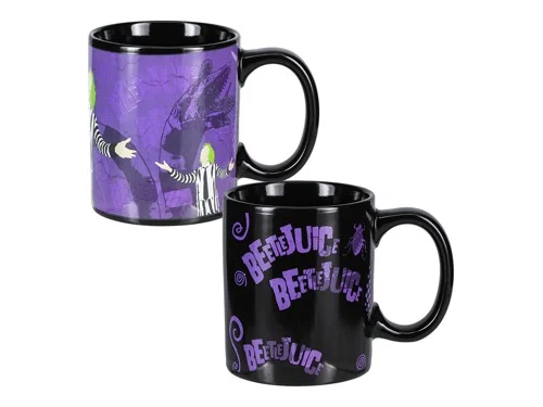 Beetlejuice Heat Change Mug, bild 2