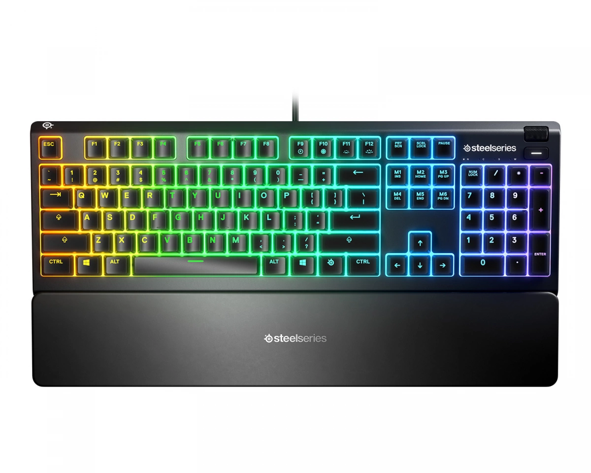 SteelSeries Apex 3 tangentbord för gaming, bild 5