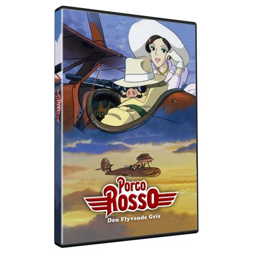 Porco Rosso - DVD, bild 4
