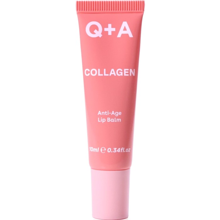 Q+A Super Food Lip Balm 10 ml