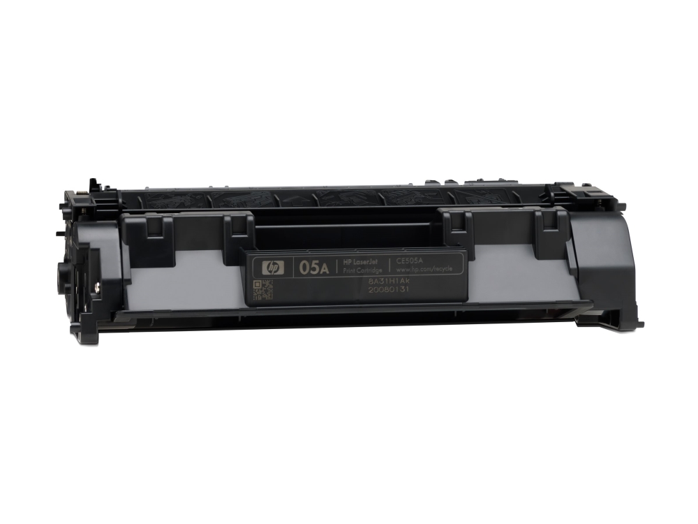 HP 05A 1 Styck Original, svart