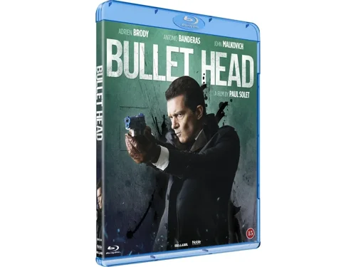 Bullet Head (Blu-Ray), bild 2