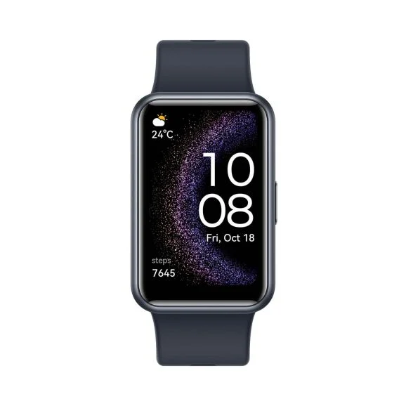 HUAWEI WATCH FIT Special Edition smartwatch, Starry black, bild 3