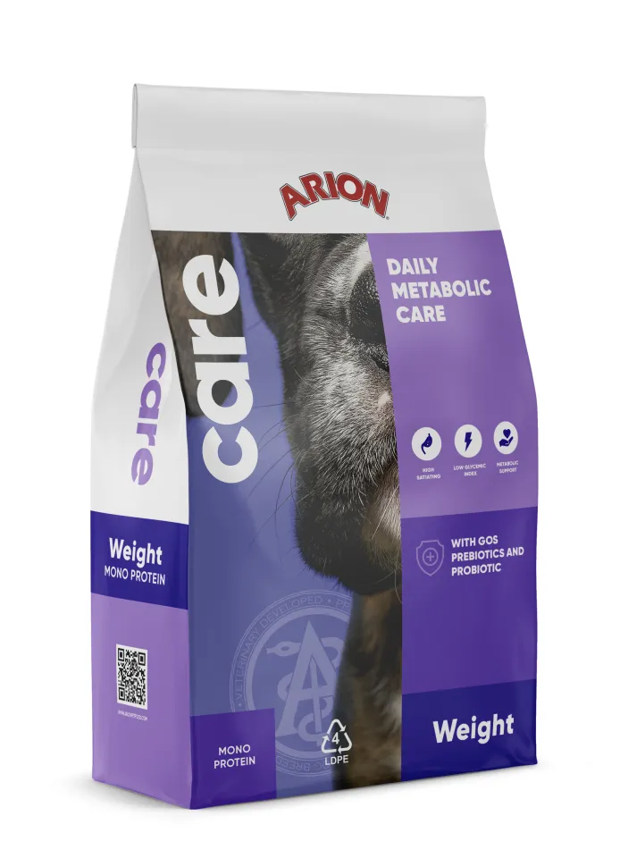 ARION - Dog Food - Care Weight - 12 Kg (105903), bild 4