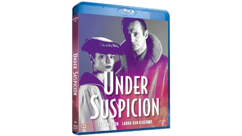 UNDER SUSPICION - (Blu-ray), bild 3