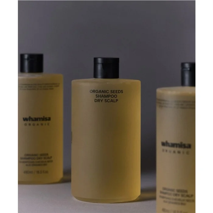 Whamisa Skincare Shampoo Dry Scalp 510 ml, bild 2