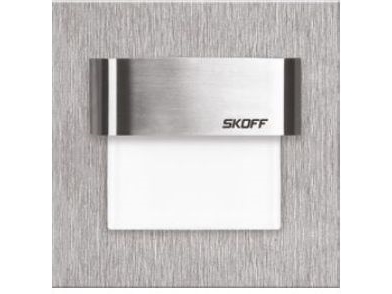 SKOFF Tango LED inox trapplampa ljus (MH-TAN-K-H-1-PL-00-01)