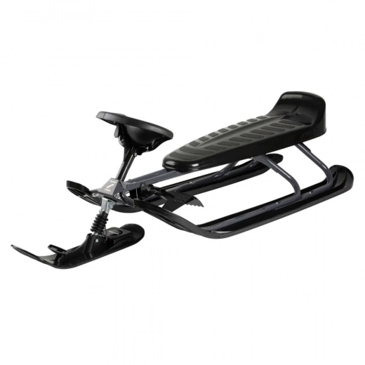 Stiga Snowracer King Size GT Grey/Black