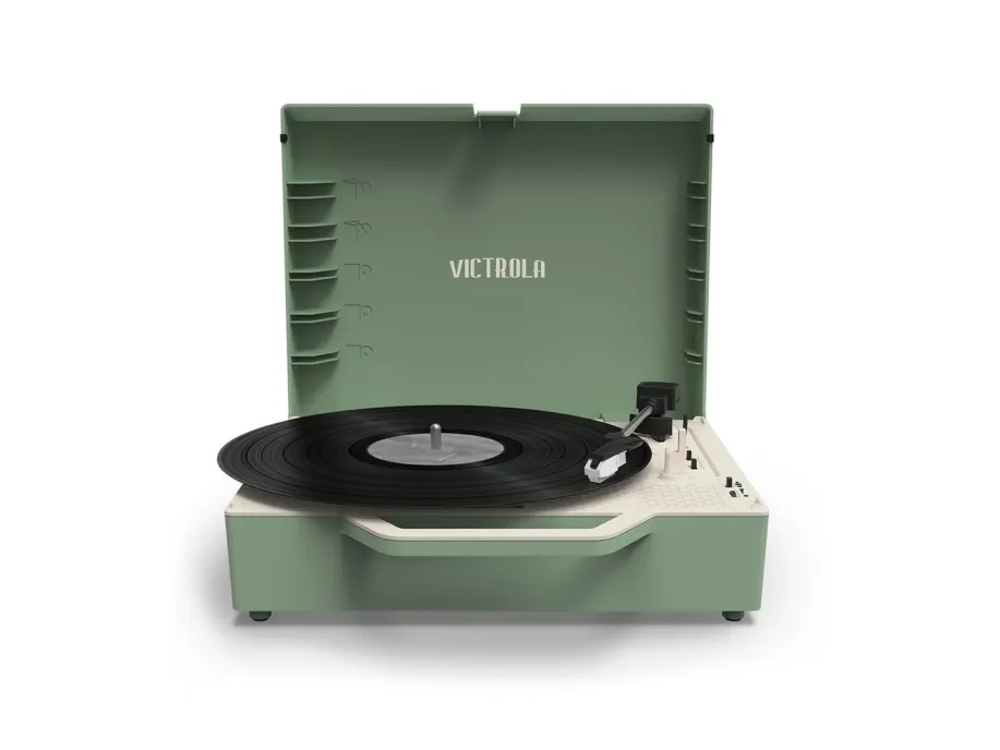 Victrola Re-Spin VSC-725SB - Skivspelare