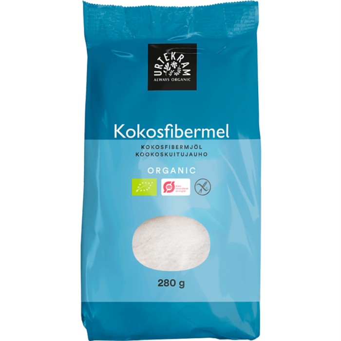 Urtekram Kokosfibermjöl 280 g