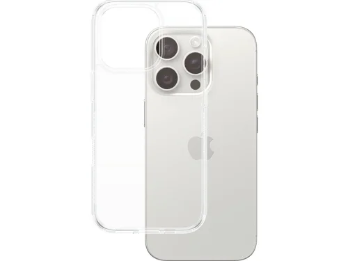 PanzerGlass - HardCase - iPhone 16 Pro - Transparent, bild 2