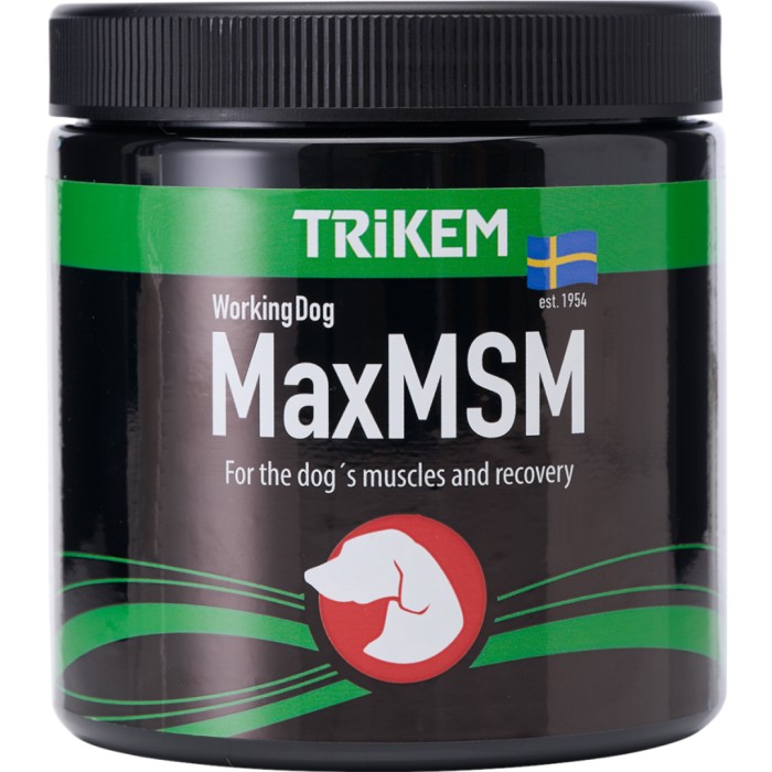 Trikem WorkingDog MaxMSM, 450 g
