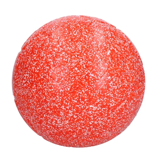 jolly pets - Jolly Soccer Ball - Orange/White - L (20cm)