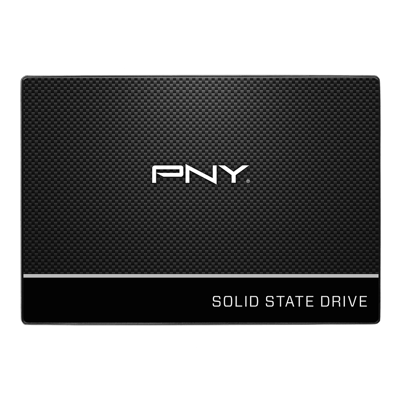 PNY CS900 2.5" SATA III SSD (500GB)