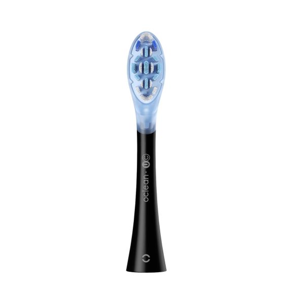 Oclean Ultra Clean borstar 2 St, svart