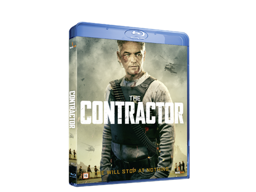 Contractor, The - (Blu-Ray), bild 2